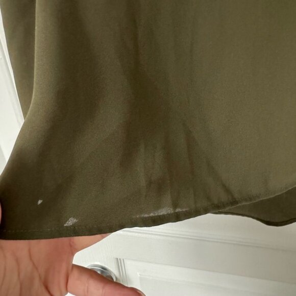 SHEIN Sheer T-Shirt - Picture 4 of 4